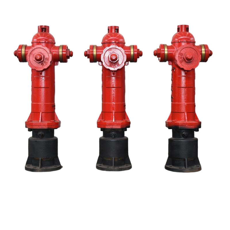 防撞型消火栓防冻调压快开型SSFT100/65SSFW150/80室外地上消火栓