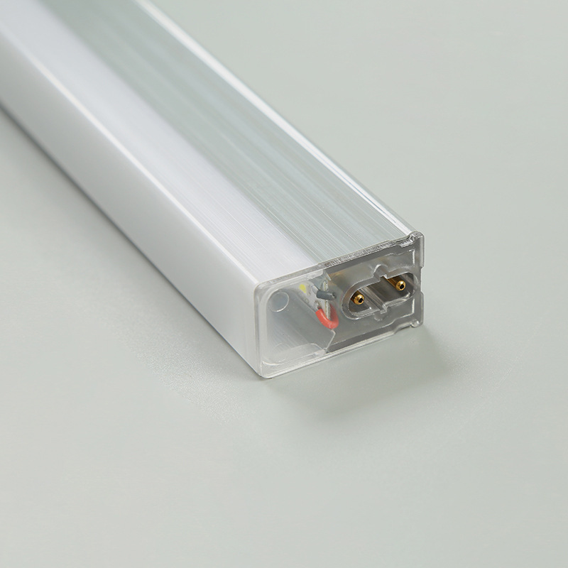 Cross-Border Led Lamp Honeycomb Lamp Accessories Connector Strip Lamp Car Wash Room Workstation Lamp Hexagonal Garage Lamp