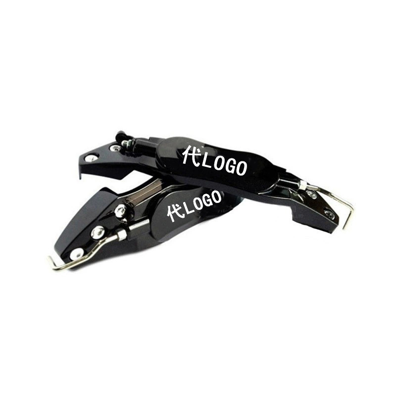 Cross-border universal brake abalone aluminum alloy caliper cover car modified metal caliper cover personalized modified caliper cover