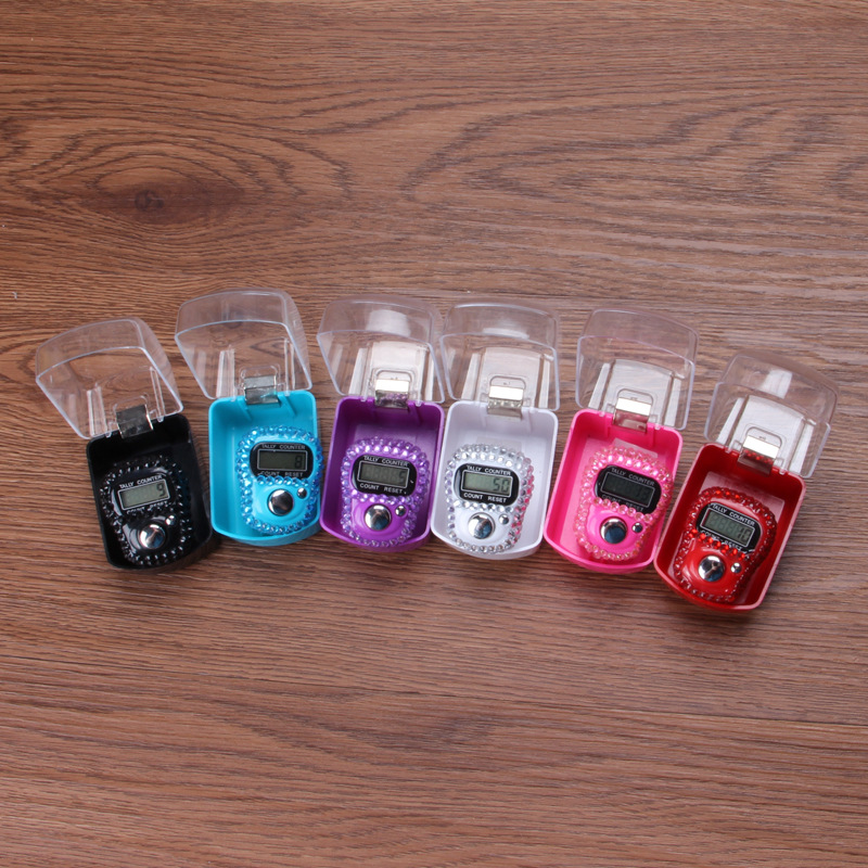 Foreign Trade Ring Drill Counter Counter Point Drill Ring Counter