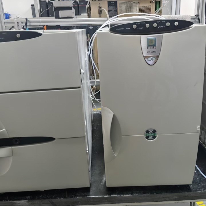 Ion Chromatograph Ics-3000