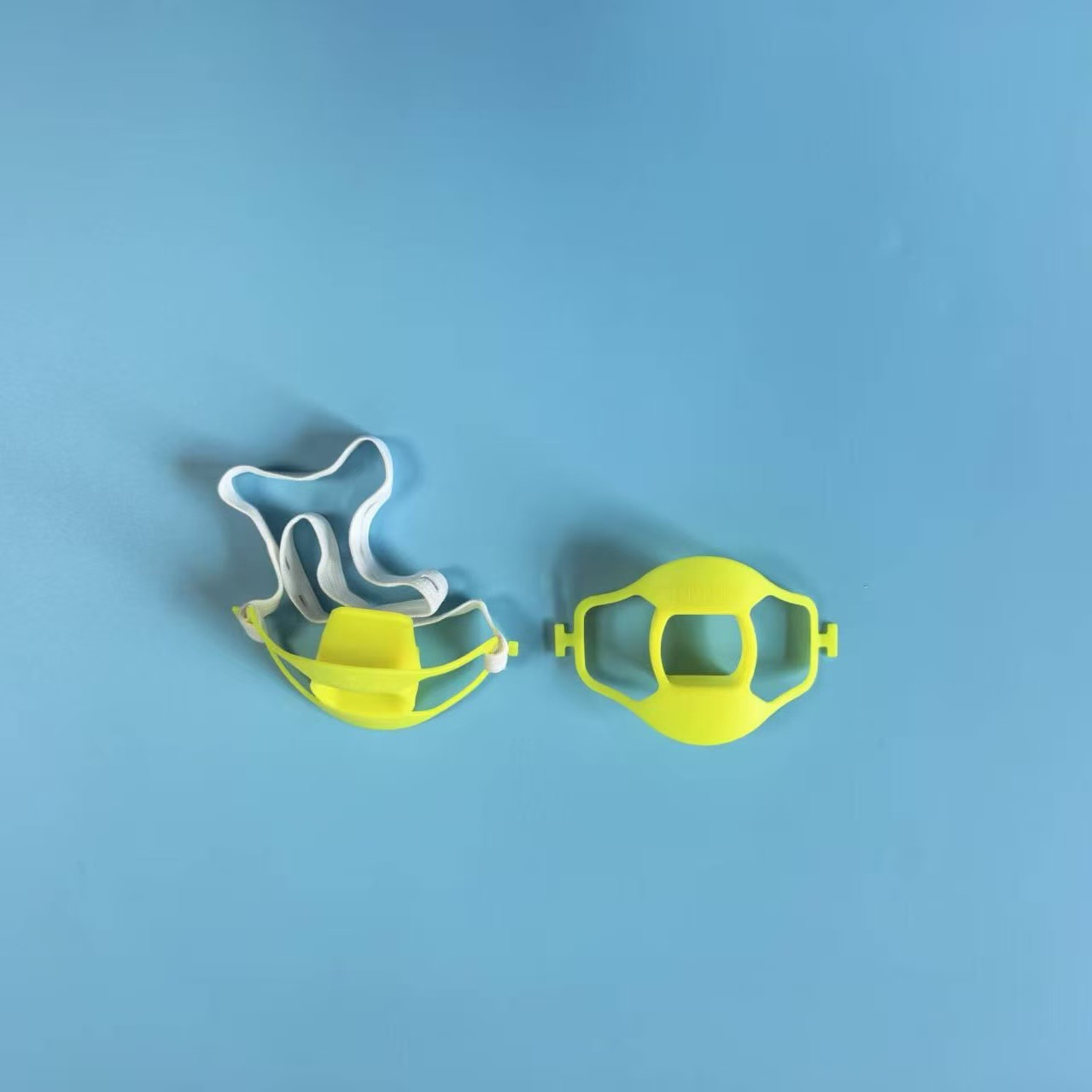 Sanhu Disposable Gastroscope Mouthpiece Medical Dental Pad Gastroscope Examination Mouthpiece Mouth Pad Manufacturer Wholesale