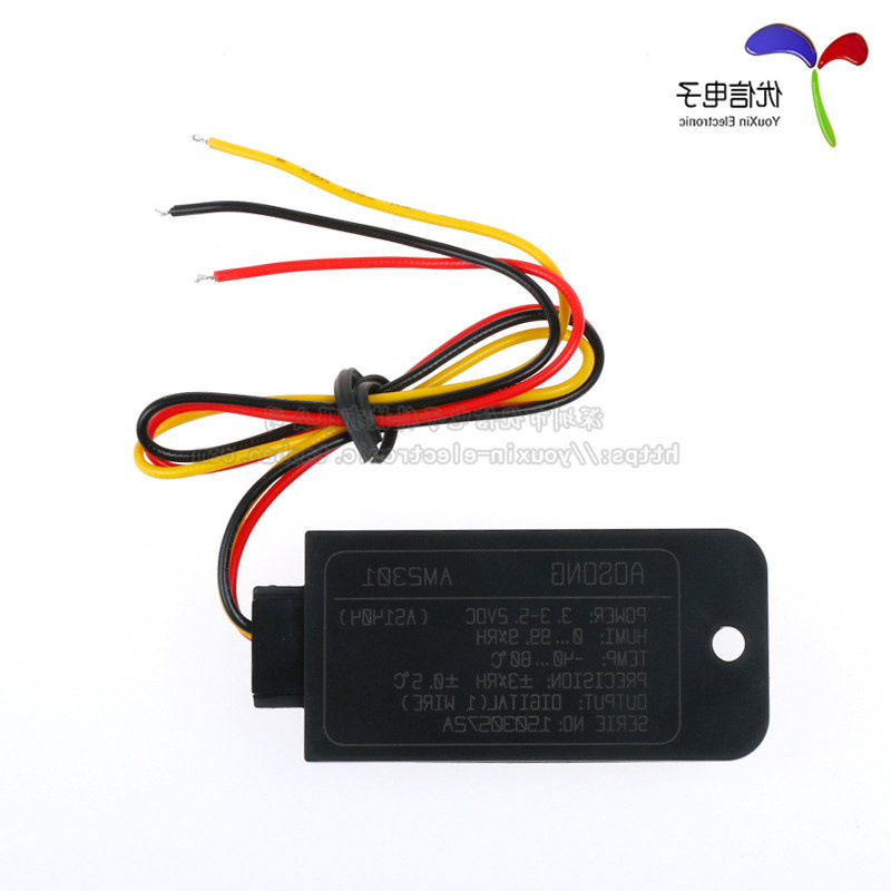 [Uxin Electronics] Am2301/Dht21 Digital Temperature and Humidity Sensor