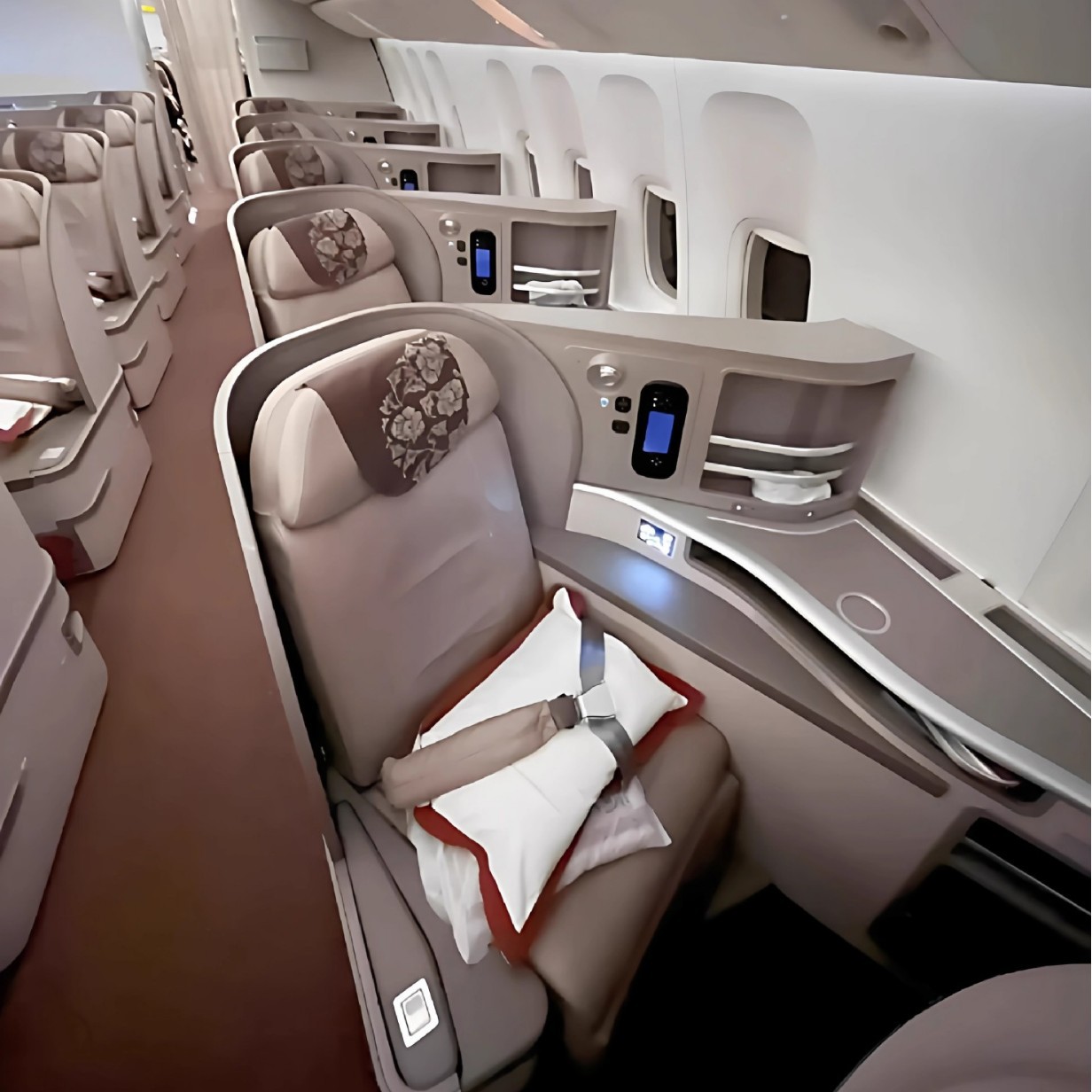 South America International Special Air Tickets Business Class First Class San Francisco Los Angeles New York One-Way Round Trip