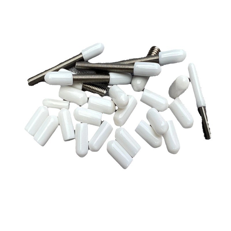 Rubber Sleeve Rubber Cap Protective Cap Thread Bolt Screw Protective Cap Dipped in Plastic Pvc Silicone Elastic Rubber Sleeve Insulation Power Supply