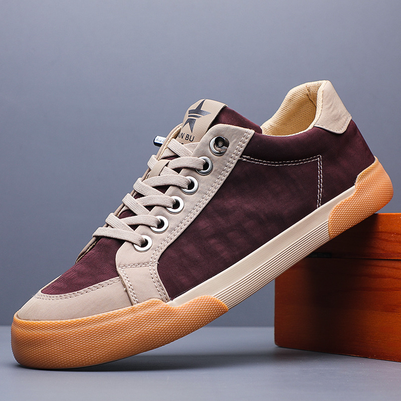 Flash Step Men's Canvas Shoes Casual Shoes 25123