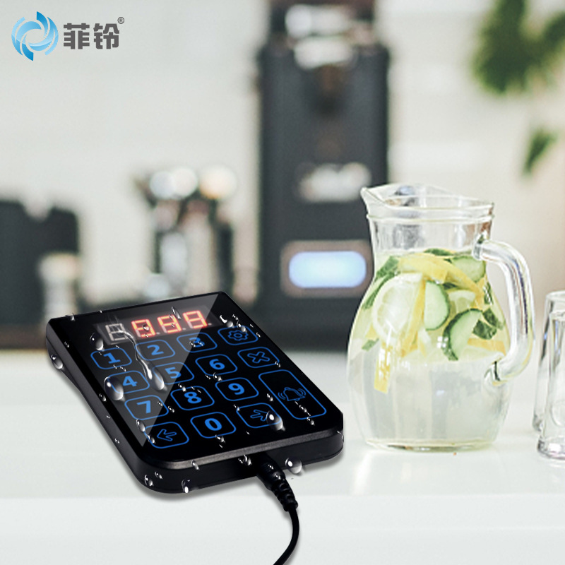 Malatang Calling Restaurant Calling Machine Wireless Pager Calling Machine Calling Number Ranking Machine Restaurant Calling Machine Calling Machine Calling Machine