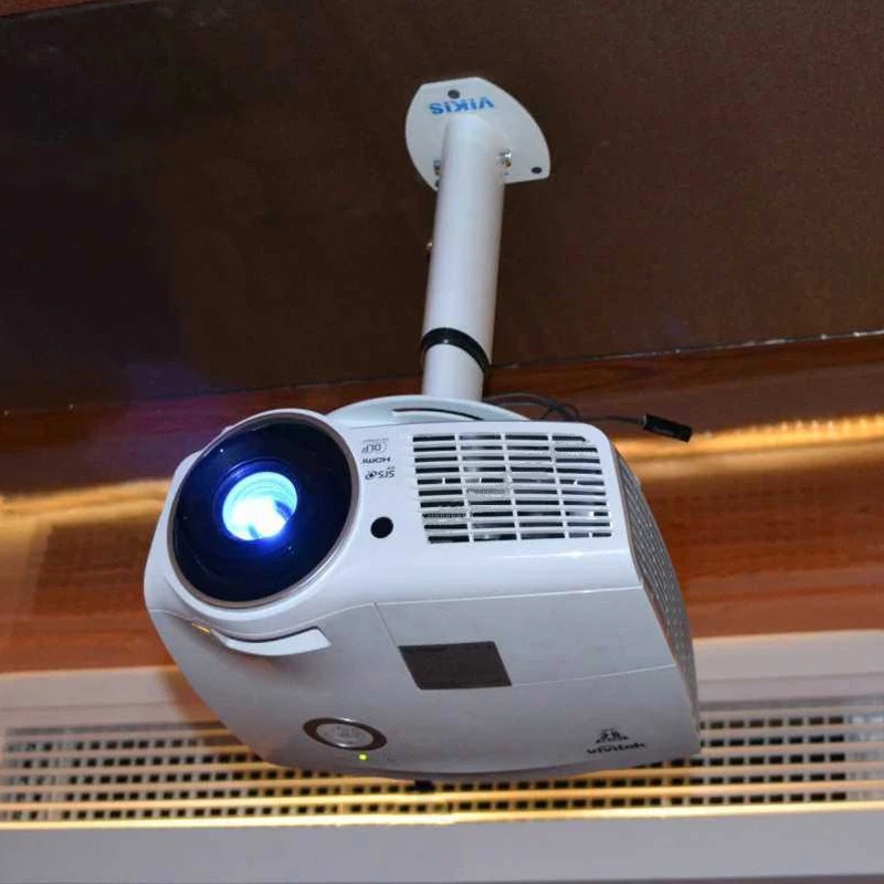Neutral Telescopic Projector Bracket Ceiling Mount Projector Hanger Vikis Vcm-G2