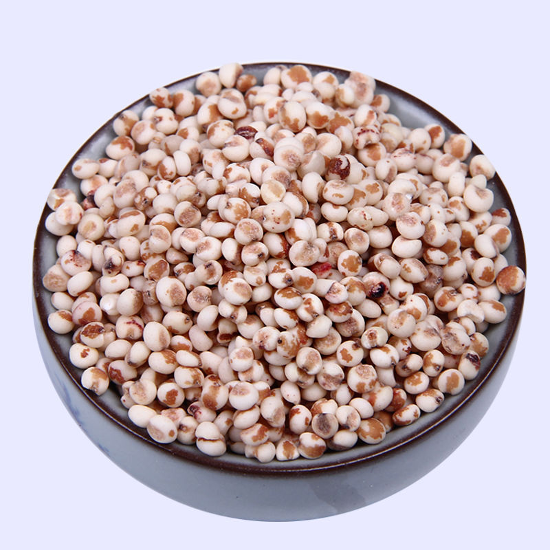 Sticky Glutinous Sorghum Rice, One-Piece Drop-Shipping Glutinous Sorghum Rice, Sticky Sorghum Rice, Peeled Sorghum Rice, Porridge, Preferential Treatment for Large Quantities