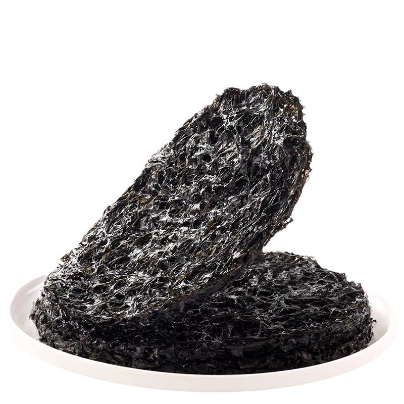 Xiapu Dried Seaweed Without Sand, No Washing Required, Suitable for Brewing, Not Ready-To-Eat Sushi, Wholesale Commercial Seaweed Recommendation