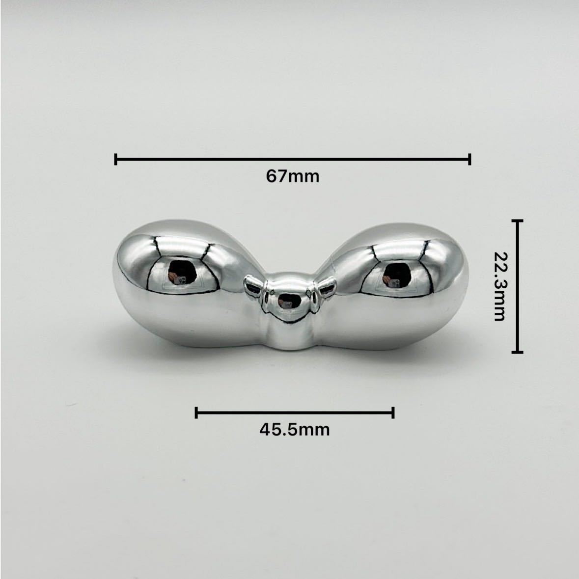 Simulation bow plastic accessories plating bow tie tissue box fruit tray jewelry box storage box accessories cup decoration