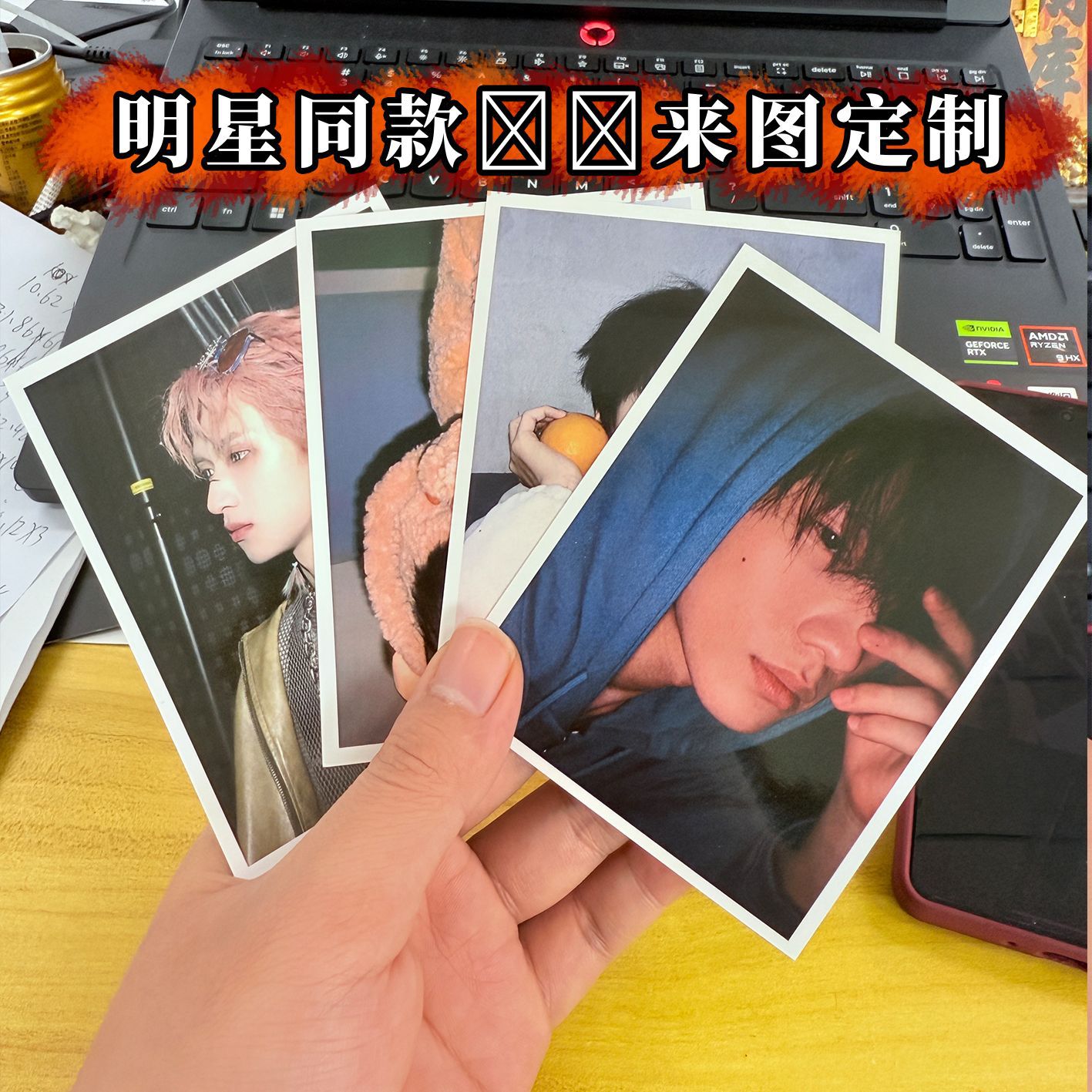 Source Manufacturer of Peel-Off Cards, Customizable with Your Own Design, DIY Customizable Cards, Popular Peel-Off Card Customization