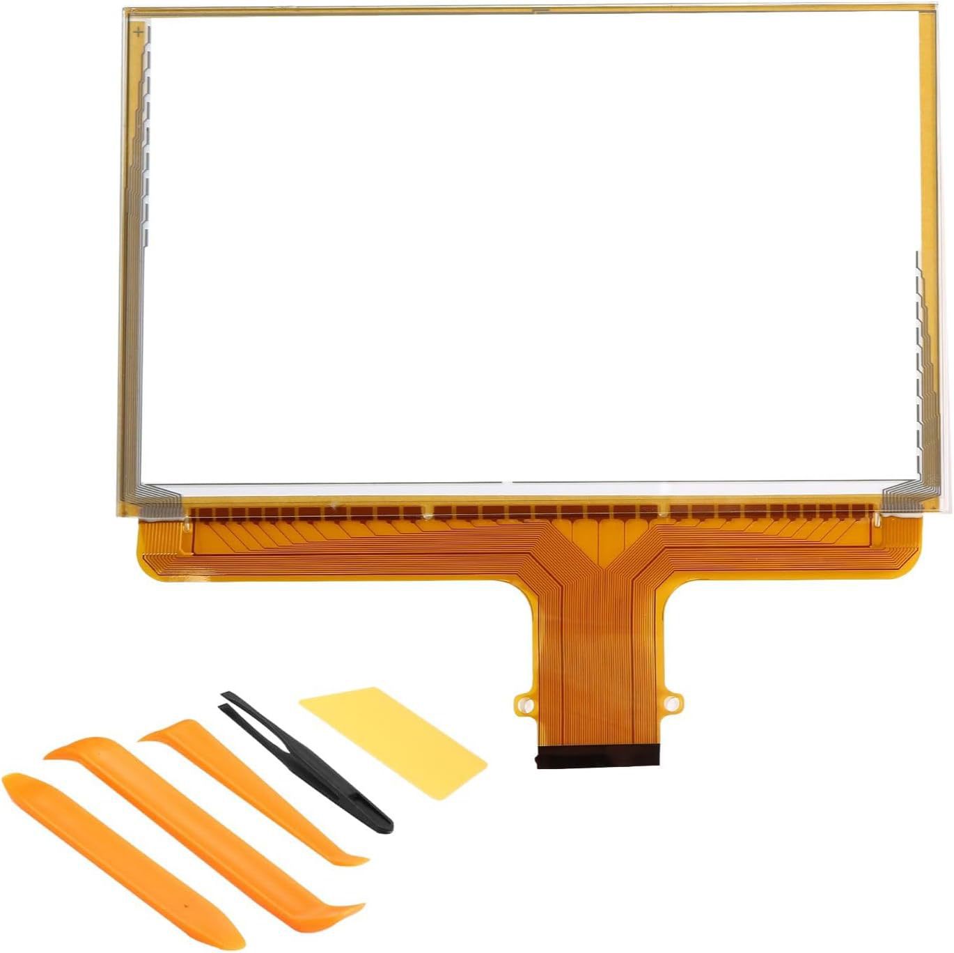 55-контактный сенсорный экран Dj080Pa-01A подходит для Chevrolet Gmcmylinknavigation с инструментальной пленкой