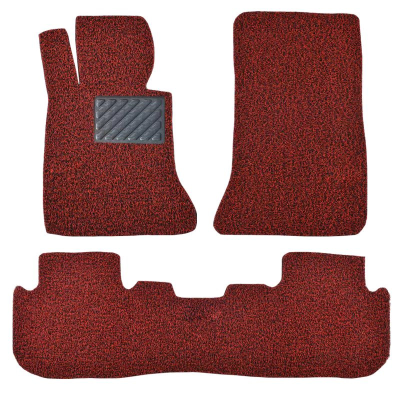 Car wire ring foot pad special carpet foot pad supports thousands of models 5-seater models