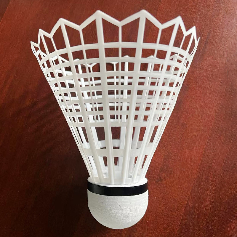 Manufacturers supply large badminton head Entertainment ball decoration ball large badminton racket ball for the elderly