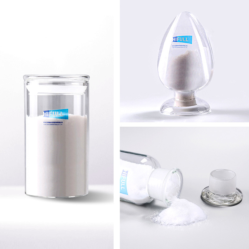 Huifu Nano Sio2 Vapor Phase Silica Nano Silica White Carbon Black Powder Nanoscale New Material