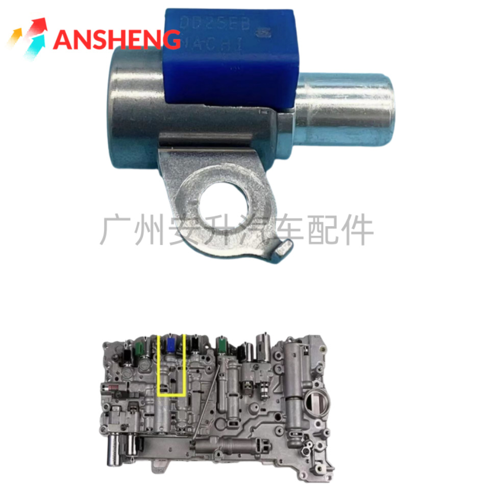 A760E A960E Is Suitable for Toyota Lexus S4 Transmission Gearbox Shift Solenoid Valve 35240-50050