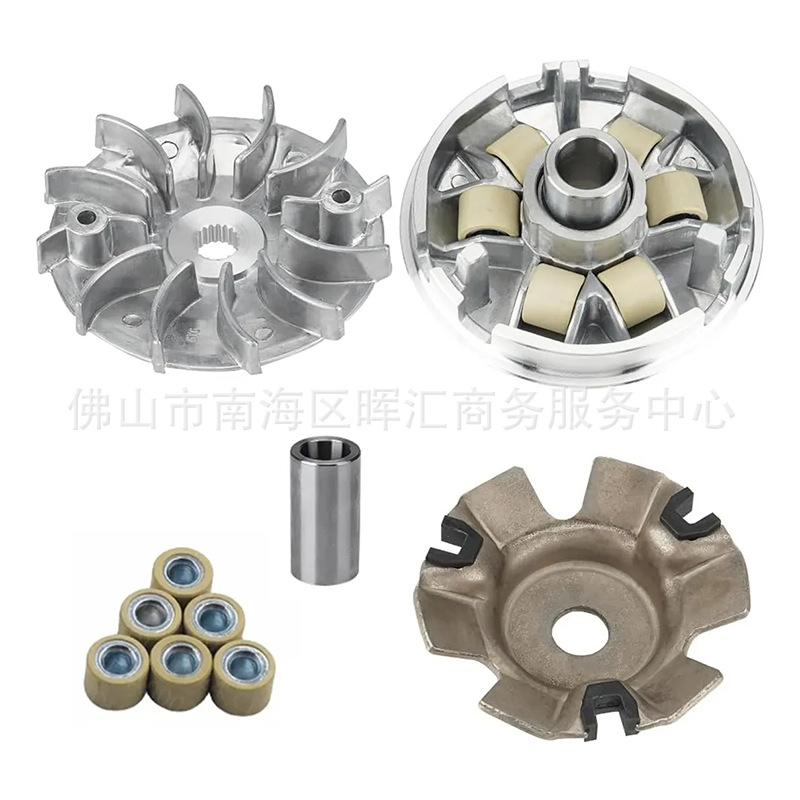 Передний ременной шкив мотоцикла Ds150 Ws Cs125 Gs150Cc активного колеса переднего привода сцепления