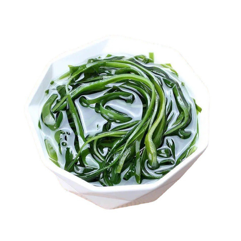 Dried Kelp Shreds, No-Wash, Sand-Free, High-Foaming Dried Kelp Shreds, Kelp Knots, Origin Factory Wholesale