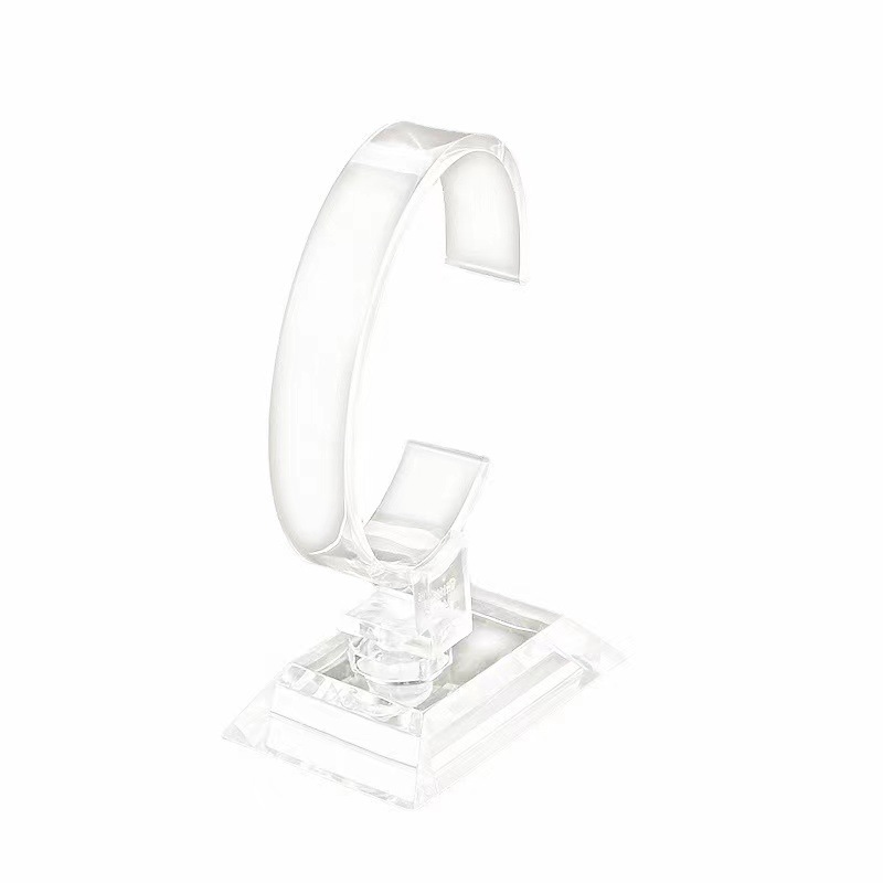 Watch Display Stand Transparent Bracket Counter Display High-Level Sense Display Watch Bracelet Jewelry Rack Cabinet Ornaments