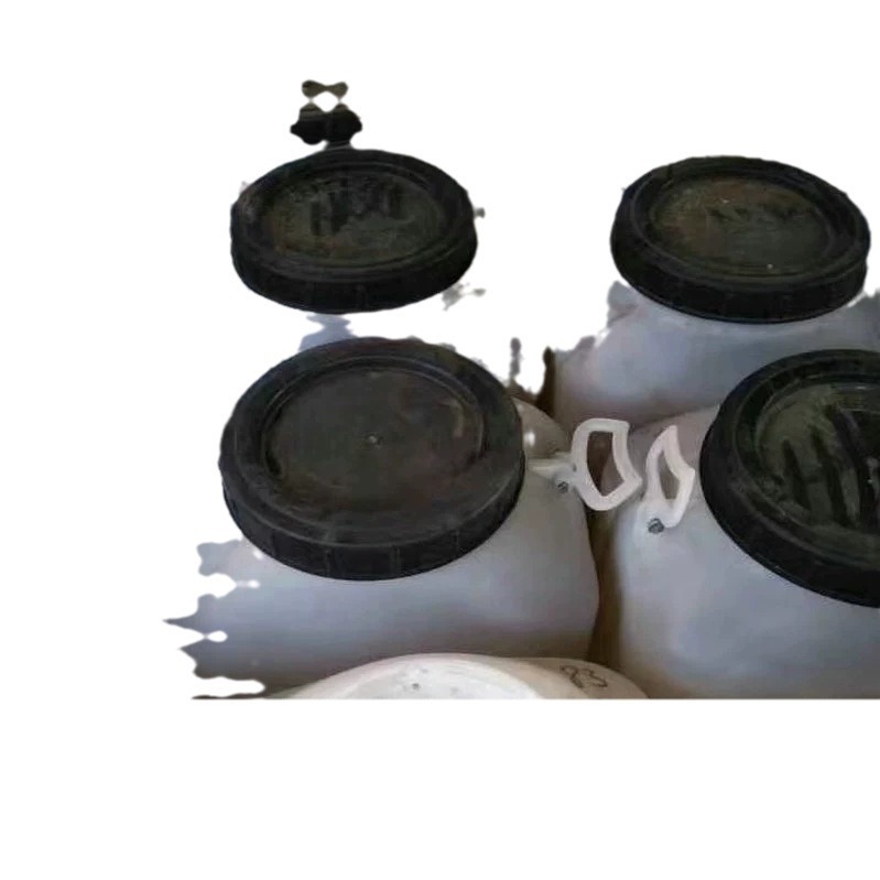 Large barrel bulk honey factory wholesale bumblebee Baihua Sophora japonica jujube medlar linden honey 75kg bee farmer direct sales