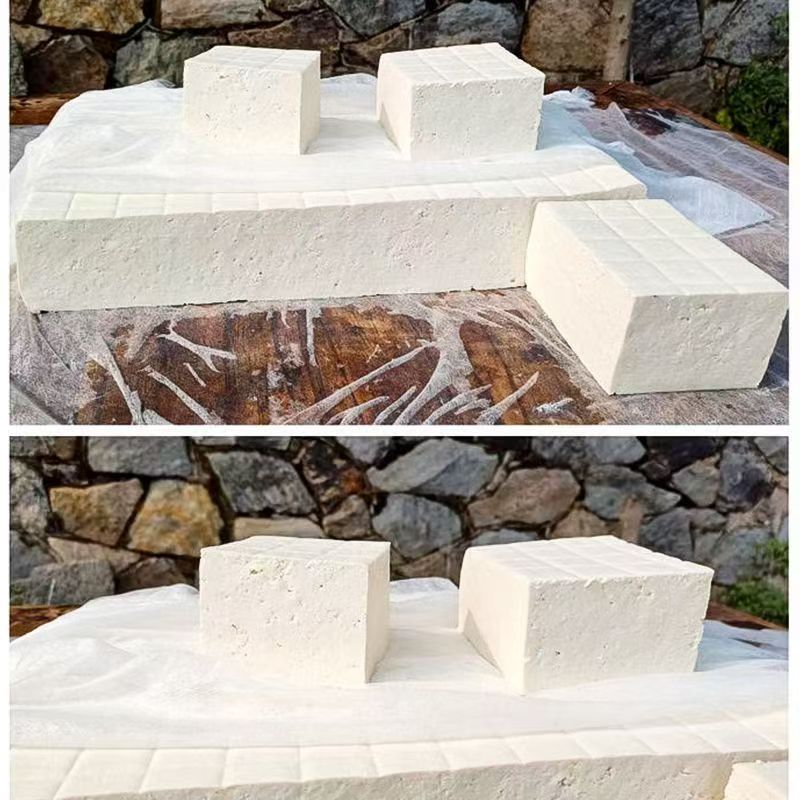 Tofu brine made brine tofu tofu tofu flower pouch tofu jelly food grade household homemade one-piece delivery