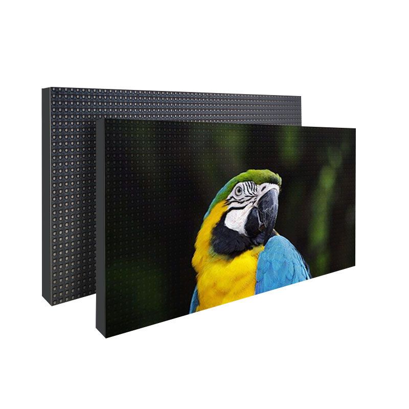 P4 Indoor High-Definition Led Unit Board Full-Color Watch with Gold-Plated Cable Base P4 Display Module Is More Convenient to Install