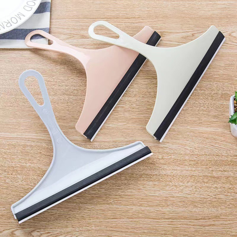 Glass Wiper Window Wiper Cleaner Household Window Cleaning Tool Cleaning Glass Scraper