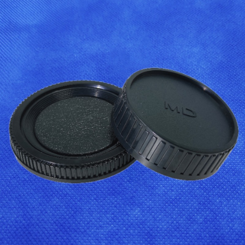 Подходит для различных байонетных зеркальных и беззеркальных камер, защитные крышки для объектива и корпуса