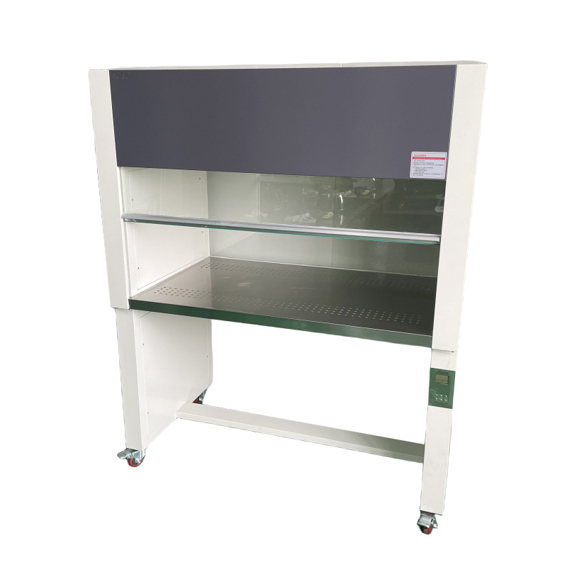 Ultra-Clean Workbench Laboratory Stainless Steel Hundred-Level Workbench Food Factory Dust-Free Sterile Clean Workbench