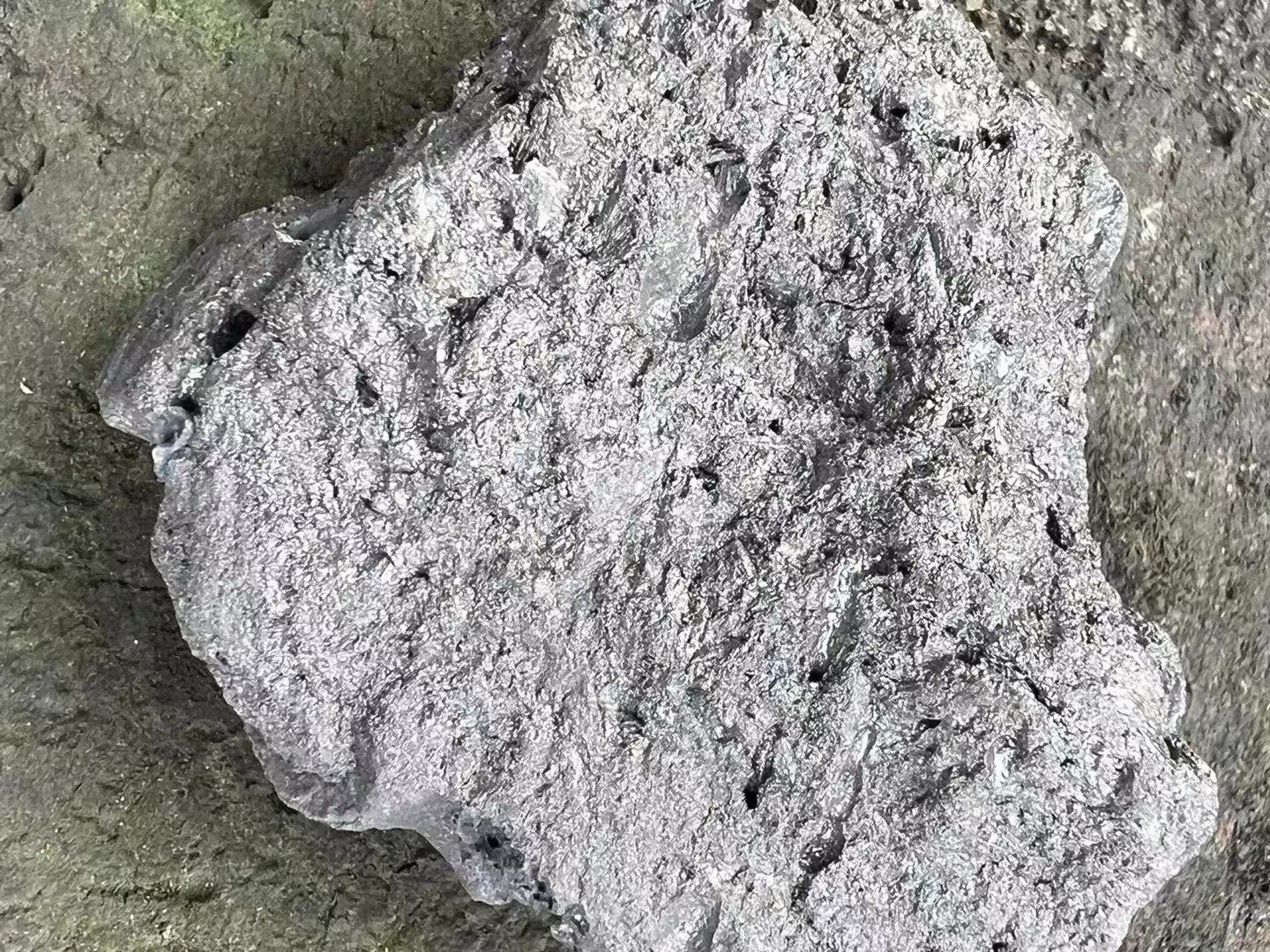 Chrome Iron Cr50-58 High Carbon Chromium Iron Low Micro Carbon Chromium Iron for Steel Plants