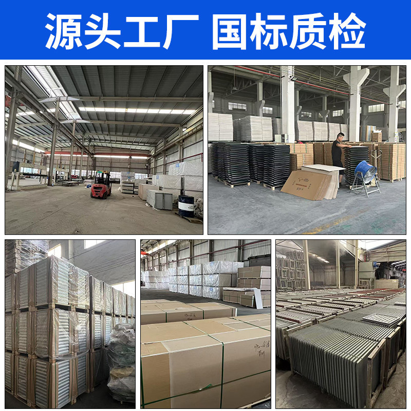 Yihua Ceramic Floor All Steel Frame Machine Room Anti-static Floor 602*602*45 Ivory White Ceramic Floor