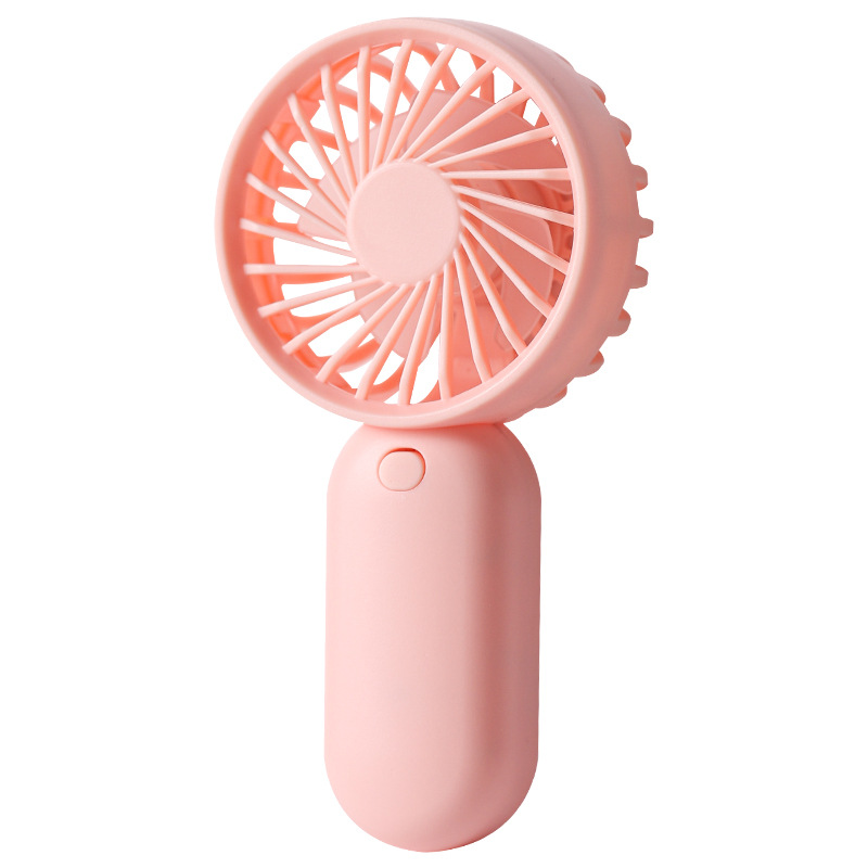 2025 New Handheld Small Fan Souvenir Points Redemption One-Purchase Logo Cross-Border Hot Selling Wholesale Chenghai