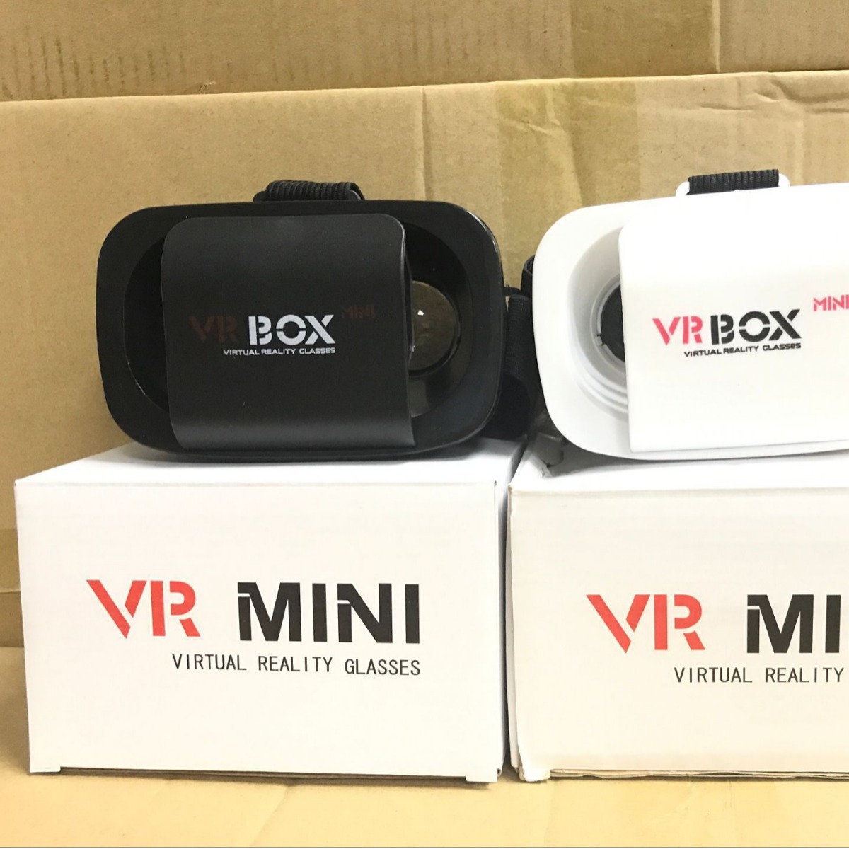 Кросс-браузерные VR очки мини мобильные виртуальной реальности умные с креплением на голове 3D игровые аудио и видео VR очки оптовый производитель