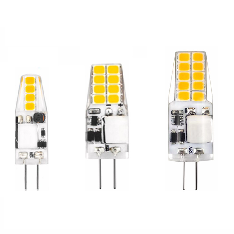 G428358Led16Led20Ledacdc12V Eye-Protecting Direct Replacement for Halogen Bulbs, Energy-Saving White Light, Warm Light