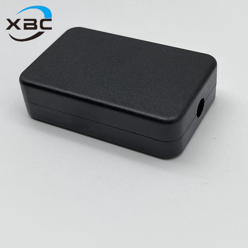 ABS plastic shell can be perforated screen printing male electronic junction box PCB circuit board module housing