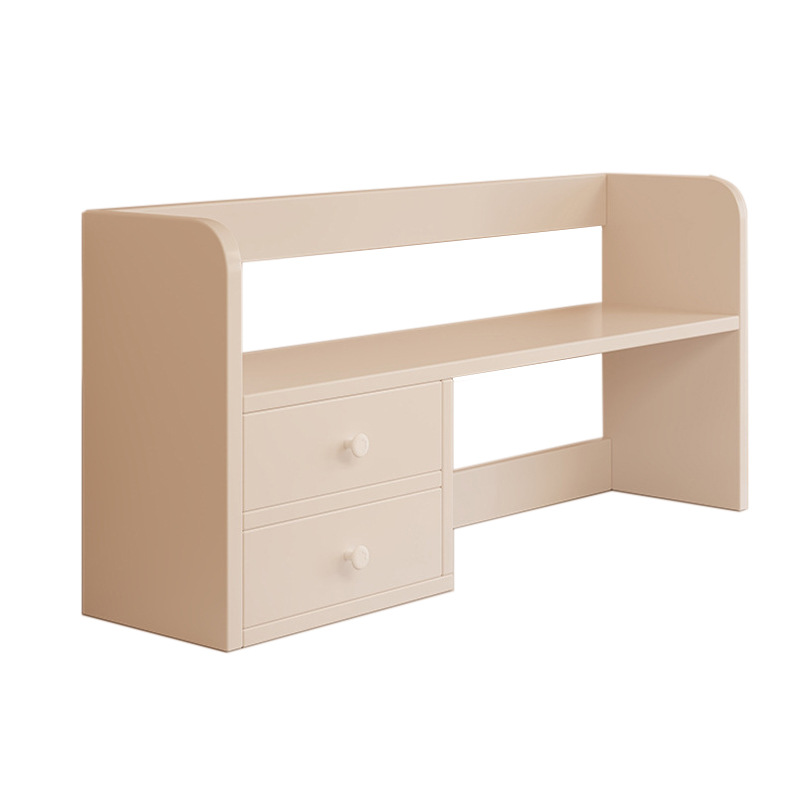 Desktop Storage Rack Home Bedroom Desk Bookshelf Simple Vertical Multi-Layer Shelf Student Storage Rack Small Bookcase