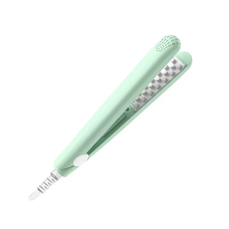 New Portable Dormitory Universal Mini Straight Plywood Fluffy Corn Clip