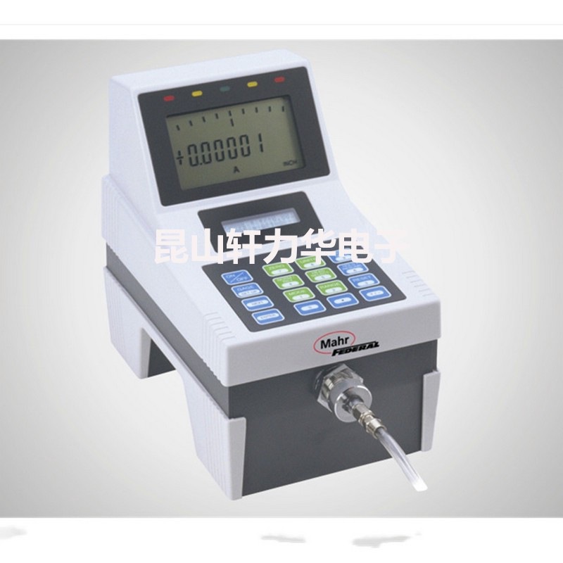 German Mahr Economical Pneumatic Measuring Instrument Udimensionair Ii Air Gages 2103200