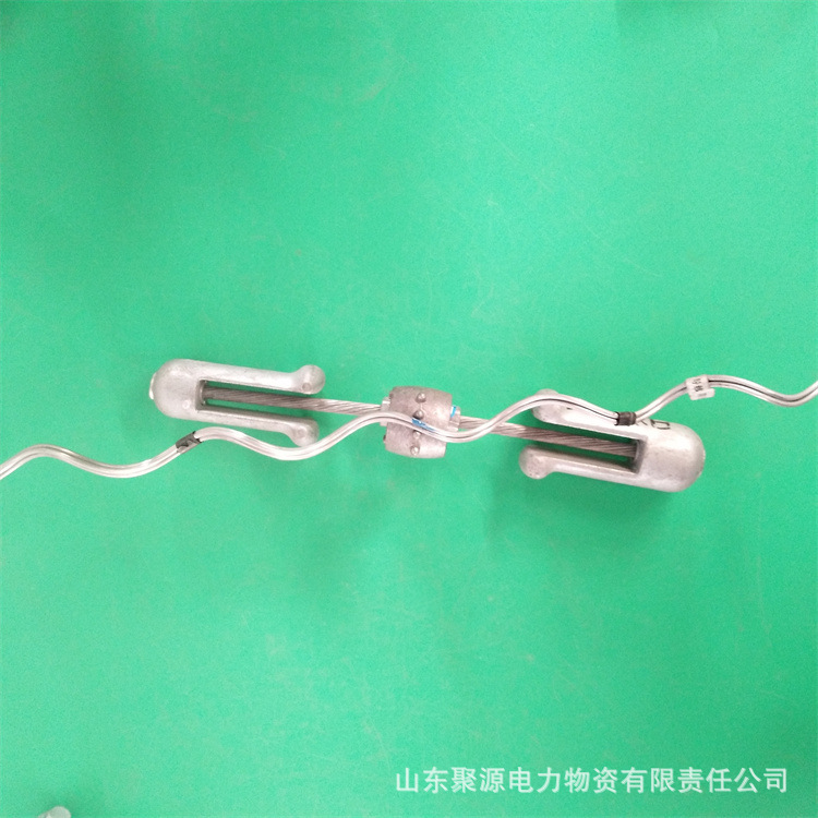 Pre-Twisted Anti-Shock Hammer Optical Cable Shock-Absorbing Conductor Protective Equipment Overhead Line Pre-Twisted Wire Fryj Anti-Shock Hammer