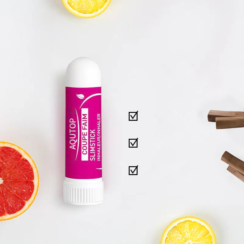 Baixiaosheng smell Lifu essential oil nasal suction essential oil plant ingredients refreshing stick nasal Tongtong wholesale