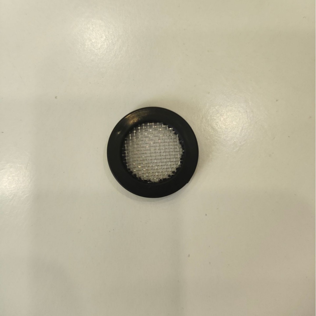 Factory supply 4 in charge of DN15 pipe angle valve with net seal ring anti-clogging sink drain net filter gasket