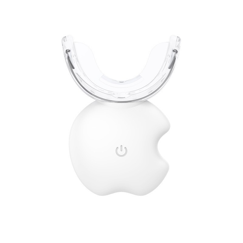 Кастомизированный прибор для домашней гигиены, очиститель зубов, водонепроницаемый беспроводной прибор для отбеливания зубов с голубым светом