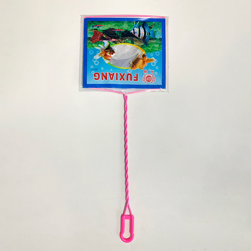 Source manufacturers fishing aquarium equipment fish tank fish aquarium fish net goldfish ornamental fish copy net