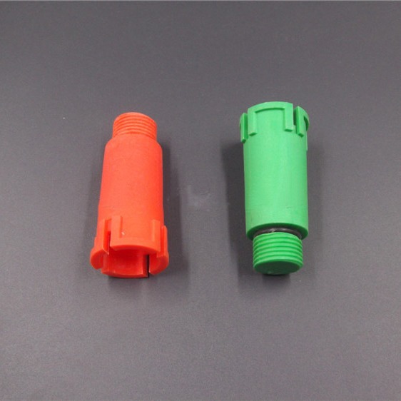 Liyin 4-Point Export Long Plug with Five-Color Long Plug Tube Card