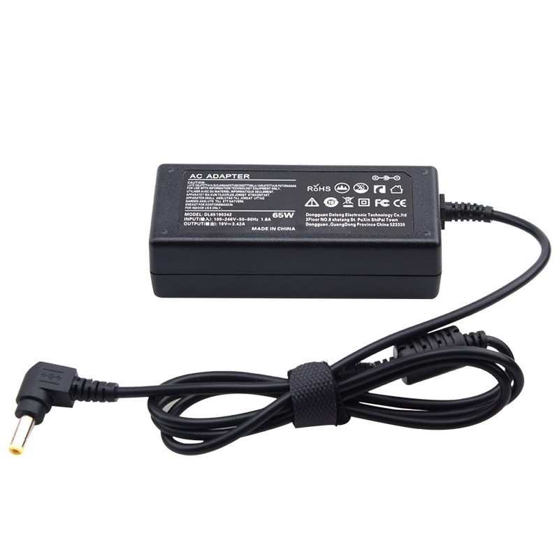65W 19v 3.42A computer power supply tablet power supply computer accessories laptop power adapter