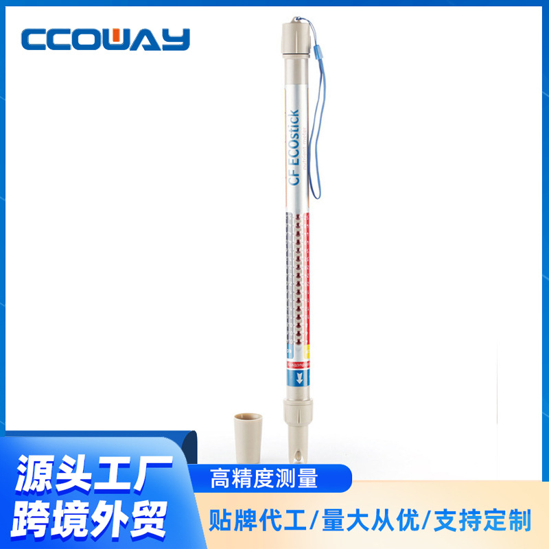 Ручка для тестирования качества воды Ec Nutrition Stick, портативный проводимости для рисовых полей Ec/Cf