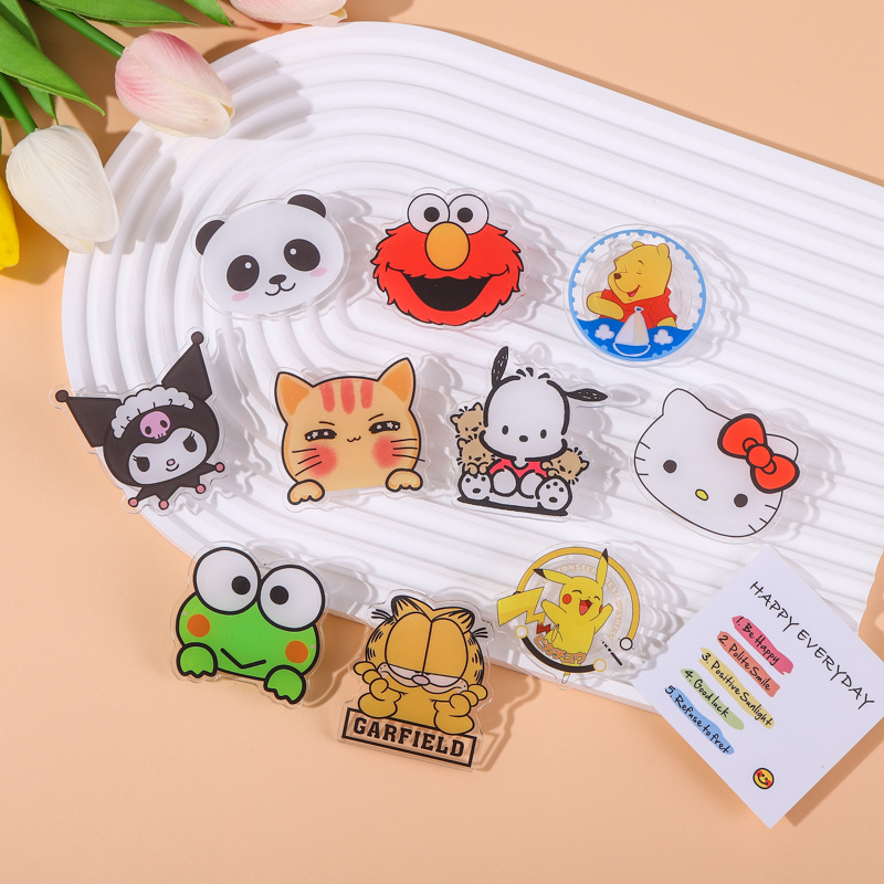 Мультяшная подставка для мобильного телефона, креативный маленький подарок