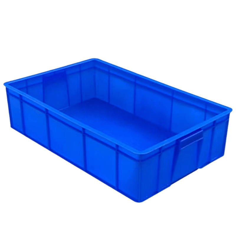 Turtle Breeding Box Plastic Box Turnover Box Turtle Breeding Box Parts Accessories Tool Box Plastic Frame Logistics Food Bread