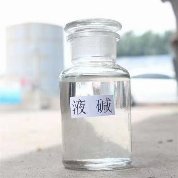 Жидкий щелочной пищевой регулятор кислотности, жидкий щелочной для водоочистки, ионный мембранный клей, жидкий гидроксид натрия